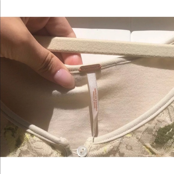 free people women’s top never worn size small - Picture 3 of 7